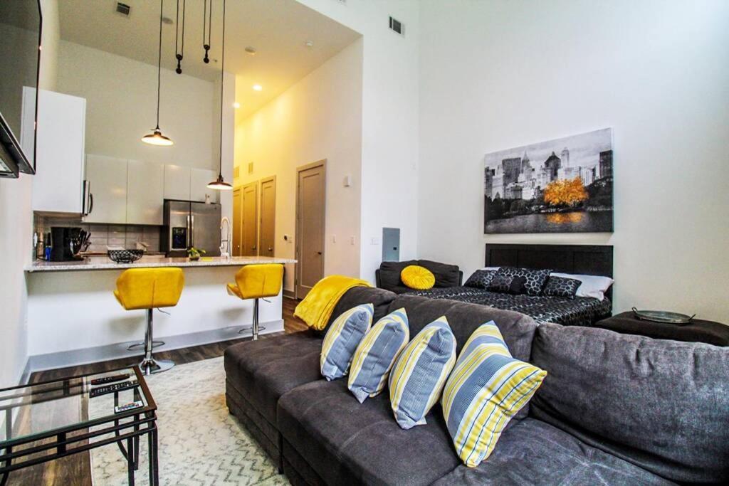 The Beltline Escape 10 Star Location Queen Bed Pkg Atlanta Kültér fotó