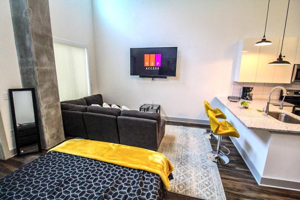 The Beltline Escape 10 Star Location Queen Bed Pkg Atlanta Kültér fotó