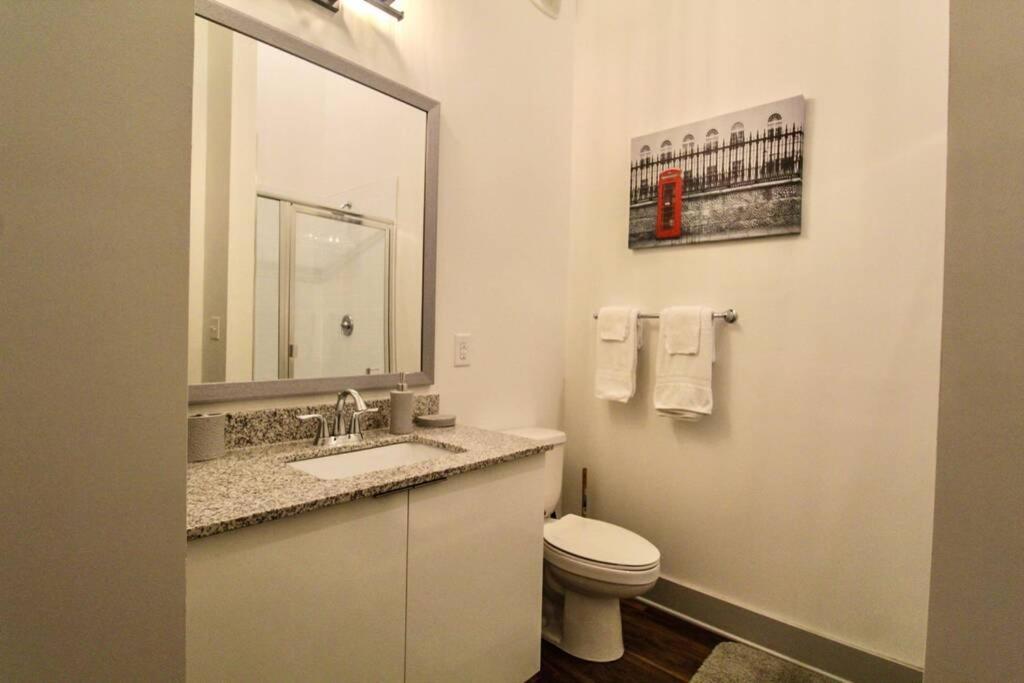 The Beltline Escape 10 Star Location Queen Bed Pkg Atlanta Kültér fotó