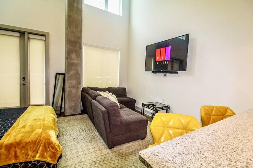 The Beltline Escape 10 Star Location Queen Bed Pkg Atlanta Kültér fotó