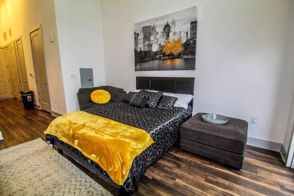 The Beltline Escape 10 Star Location Queen Bed Pkg Atlanta Kültér fotó