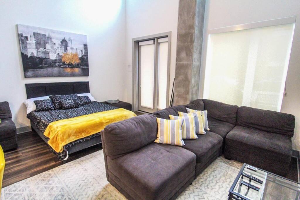 The Beltline Escape 10 Star Location Queen Bed Pkg Atlanta Kültér fotó